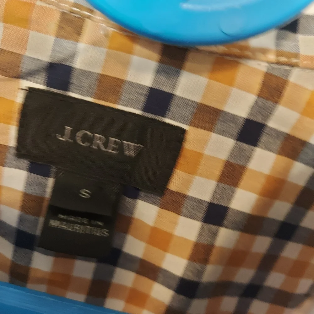 J. Crew shirt